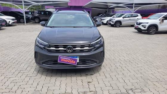 VOLKSWAGEN NIVUS 1.0 200 TSI TOTAL FLEX COMFORTLINE AUTOMÁTICO VOLKSWAGEN NIVUS 1.0 200 TSI TOTAL FLEX COMFORTLINE AUTOMÁTICO